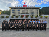 宜良县人民法院2023年学习二十大暨红色主题教育培训班（第二期）